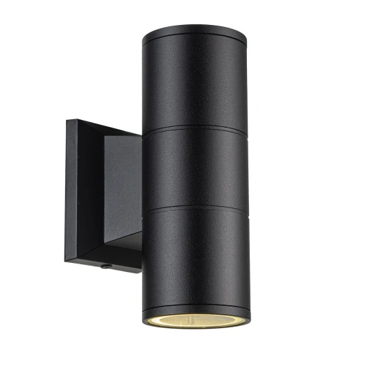 30015W/02 Black Архитектурная подсветка Escada 30015W/02 GU10*35W IP44 Black