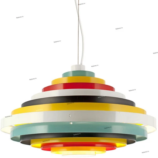 8002/1SG Подвесной светильник LuceSolara Luce Solara Moderno 8002 8002/1SG