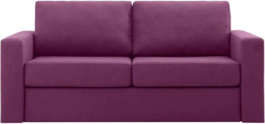 340966 Диван Peterhof ОГОГО (арт.340966), (Ткань/Фиолетовый)