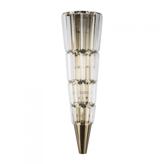 ML.523.07 BS Бра хрустальное Modelux MODELUX ML.523.07 BS