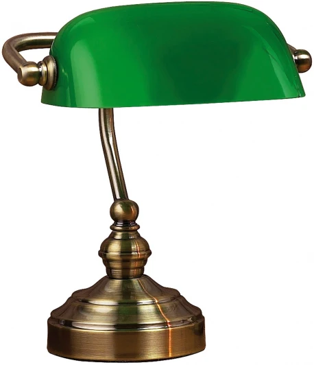 105930 Интерьерная настольная лампа Markslojd Bankers 105930