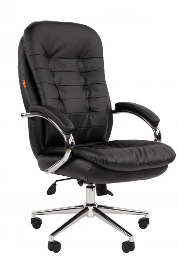 CHAIRMAN 795 ЭКО Офисное кресло Chairman 795 ЭКО Россия экокожа черный