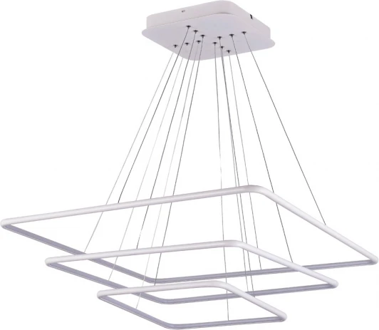 S111024/3SQ 135W White In Подвесной светодиодный светильник 135Вт Donolux Nimbo S111024/3SQ 135W White In