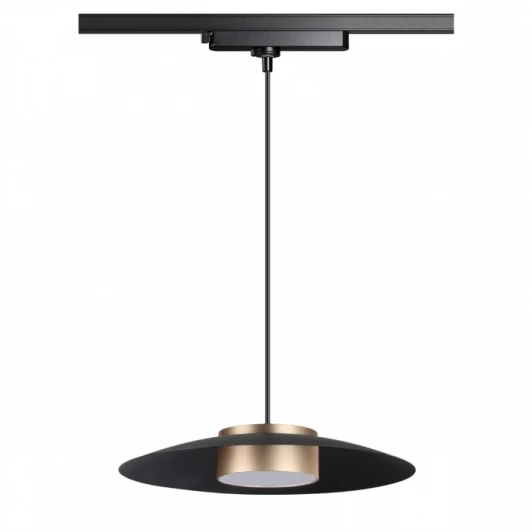 358592 Трековый светильник Novotech Port 358592 (LED, 220V, круглые)