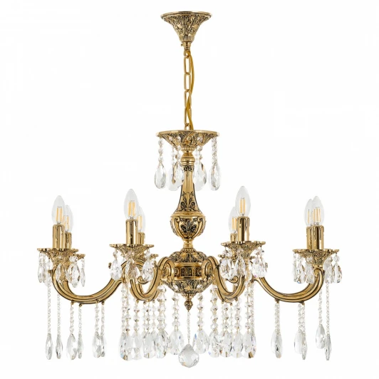 AL78101/8/250 A GB Подвесная люстра Bohemia AL7801 AL78101/8/250 A GB