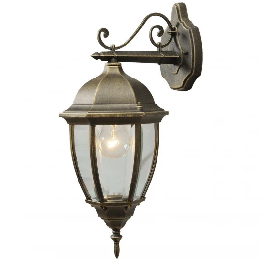 804020201 Настенный фонарь уличный DeMarkt Фабур 804020201