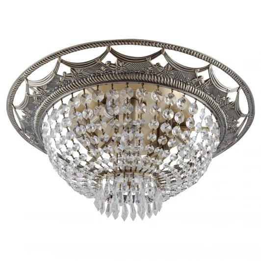 351012207 Потолочный светильник MW-Light Изабелла 351012207