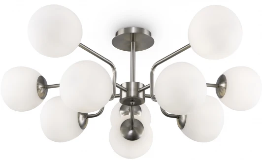 MOD221PL-10N Потолочная люстра Maytoni Erich MOD221PL-10N
