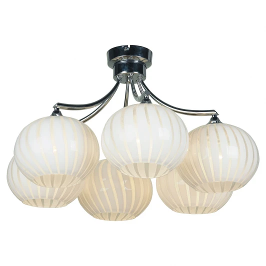 LSF-7203-06 Потолочная люстра Lussole Cesano LSF-7203-06