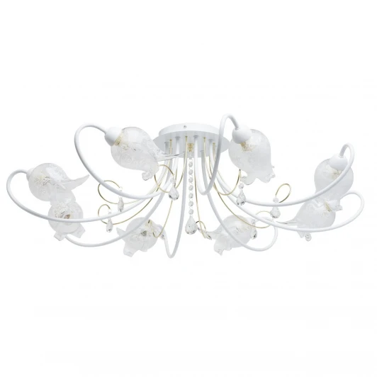 334012508 Потолочная люстра MW-Light Верона 334012508