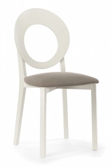 620128 Обеденный стул Woodville Марти Максимал (Дерево, Ткань) арт.620128