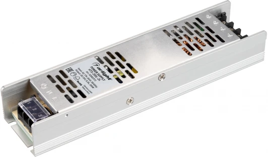 020827(1) Блок питания HTS-200L-24 (24V, 8.3A, 200W) (Arlight, IP20 Сетка, 3 года) 020827(1)