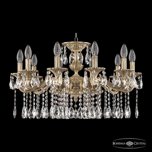 72202/10/210 A FP Подвесная люстра Bohemia 7220 72202/10/210 A FP