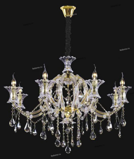 EDEN SP8 Crystal Lux Eden SP8