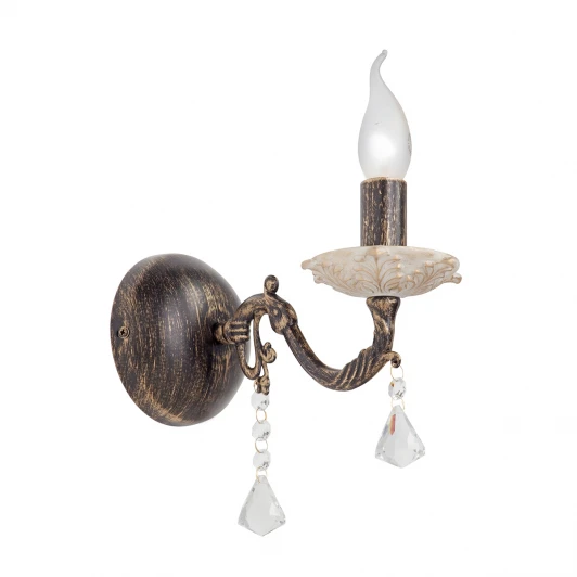 V1050/1A Бра Vitaluce V1050/1A (220V, подвески, свеча)