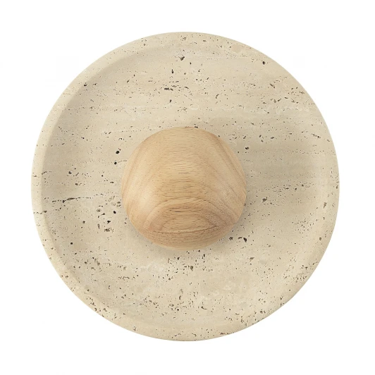 CL246018 Настенный светильник светодиодный с часами Citilux Mares CL246018