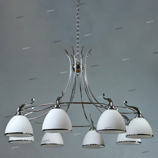 MA02401CA/008 Chrome Brizzi Almeria MA02401CA/008 Chrome