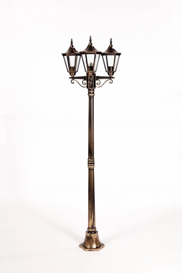 91608 B Gb Наземный фонарь Oasis Light 91608 B Gb
