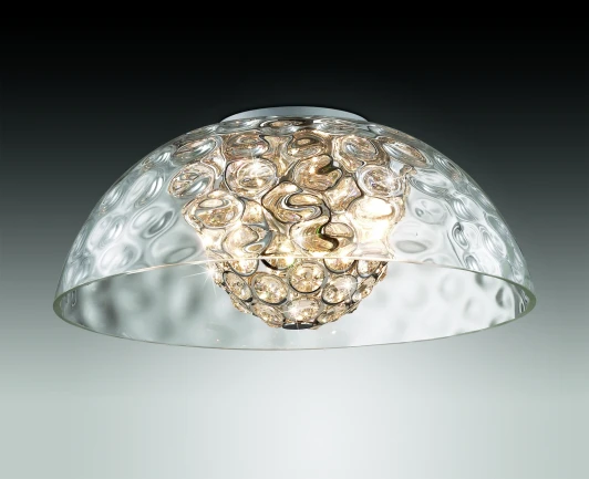 2607/4C Потолочный светильник Odeon Light Malinesa 2607/4C