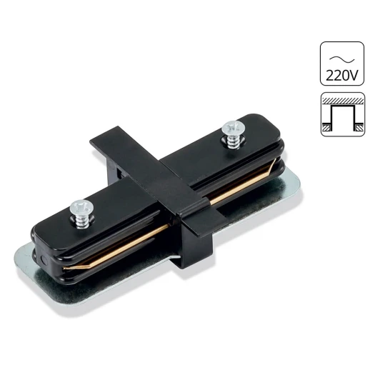 A130106 Коннектор Arte Lamp Track Accessories A130106 (220V)