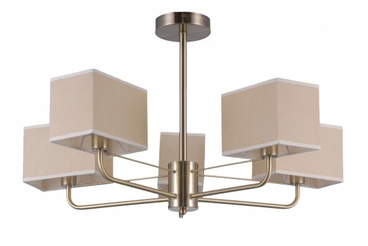 75144/5C ANTIQUE Потолочная люстра Natali Kovaltseva 75144 75144/5C ANTIQUE