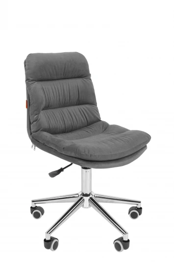 CHAIRMAN Home 115 Кресло Chairman Home 115 Россия ткань Т-55 серый