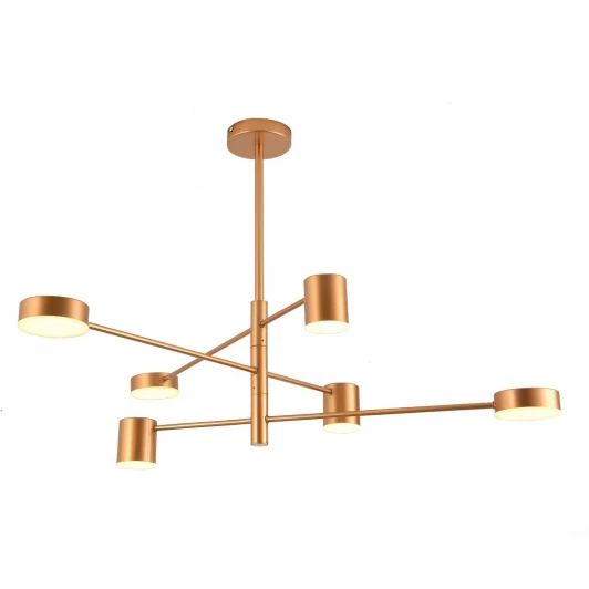 LC-22-0132 Потолочная люстра на штанге Lu Carte Assanta LC-22-0132