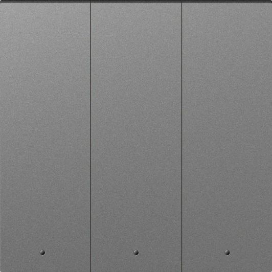 DE28337 Клавиша 3-я с подсветкой, сталь Donel A07 DE28337