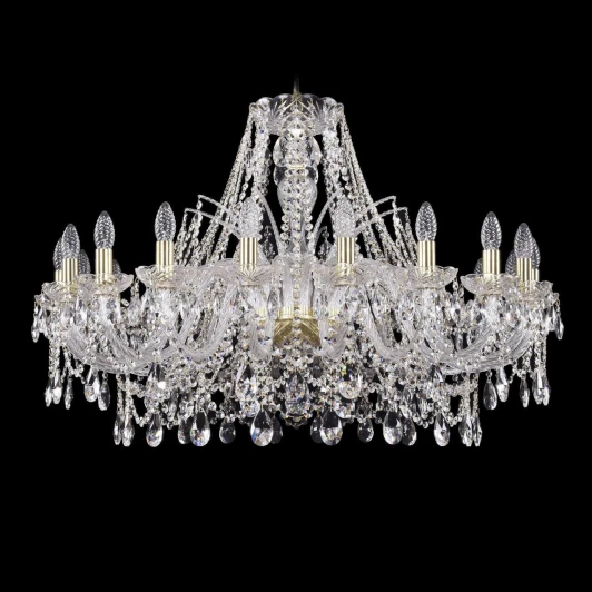 1411/20/360 G Подвесная люстра Bohemia 1411 1411/20/360/G