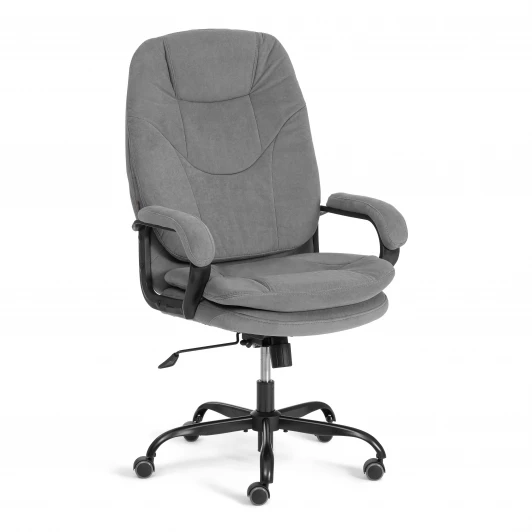 25345 Кресло COMFORT Lux (22) metalBL Tetchair 25345