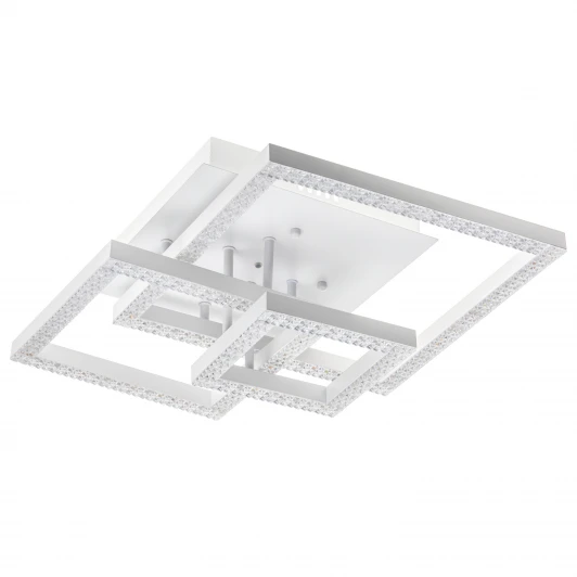 52937 2 Потолочная люстра светодиодная с ДУ Ritter Serenita 52937 2