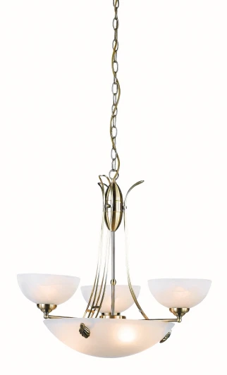 6897-6 Подвесная люстра Globo SCALE 6897-6