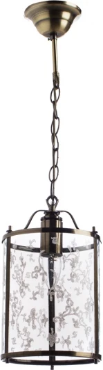 A8286SP-1AB Подвесной светильник Arte Lamp Bruno A8286SP-1AB
