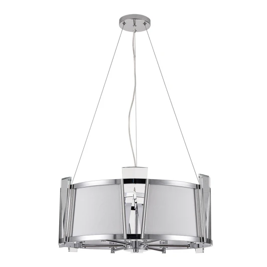 A4079LM-6CC Подвесной светильник Arte Lamp Grato A4079LM-6CC (220V, на тросе, круглые)