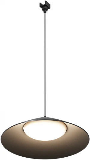 O-TR01-1-P-12WB3K Трековый светильник 12W 48V Maytoni Campana O-TR01-1-P-12WB3K (LED, IP65)