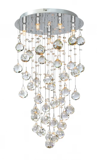 A1555PL-5CC Потолочный светильник Arte Lamp Cincin A1555PL-5CC