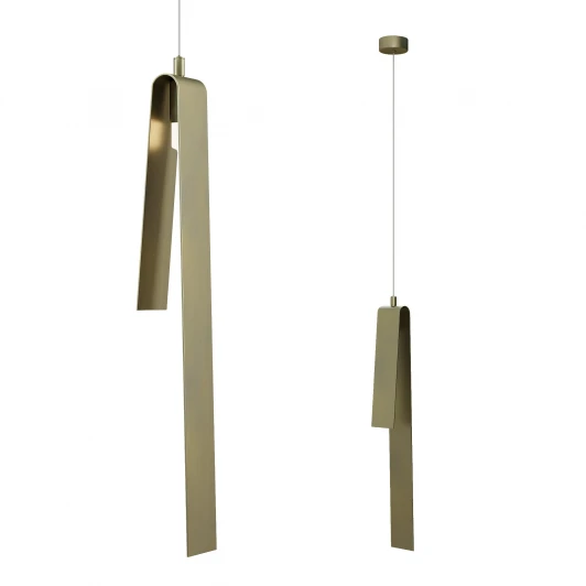 INO_Emmemibili Gold Подвесной светильник с регулировкой цветовой температуры Inodesign Emmemibili INO_Emmemibili Gold