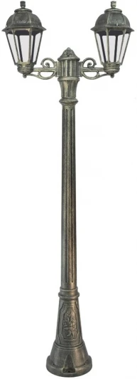 K22.158.S20.BXF1R Наземный фонарь Fumagalli Saba K22.158.S20.BXF1R (220V, под старину, IP44)