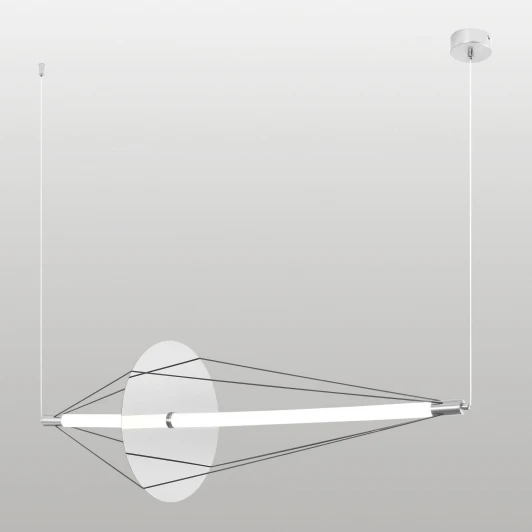 LSP-7441 Подвесной светильник LED Lussole Nolan LSP-7441 (220V, на проводе)