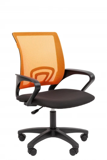 CHAIRMAN 696LT N Офисное кресло Chairman 696LT N Россия TW-66 оранжевый