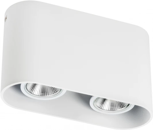 214866 Накладной точечный светильник Lightstar Rullo 214866 (220V, круглые)