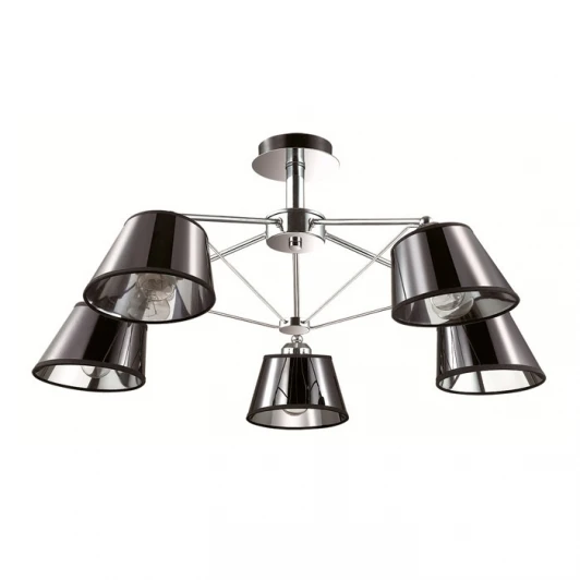 2975/5C Потолочная люстра Lumion Barensa 2975/5C