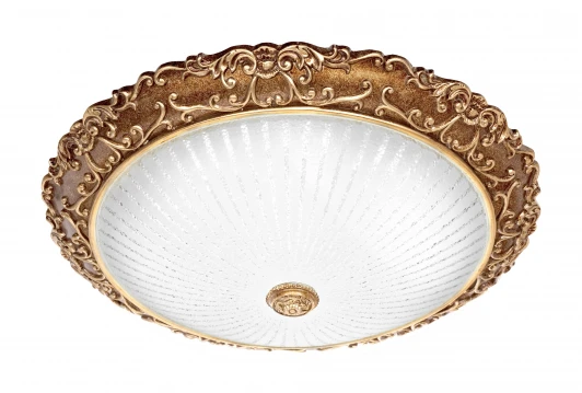 842.49.7 Потолочный светильник Silver Light Louvre 842.49.7