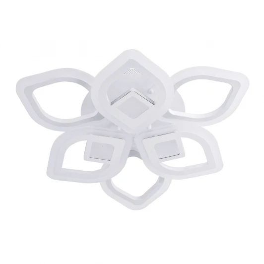 2721-6 Потолочная люстра светодиодная на штанге с пультом с регулировкой цветовой температуры LED4U LED4U 2721-6