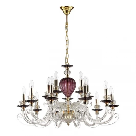 3929/15 Подвесная люстра Odeon Light Siena 3929/15