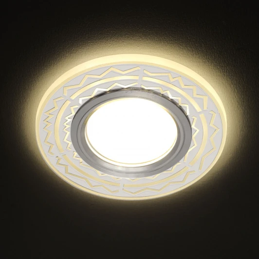 IL.0030.0315 Встраиваемый светильник светодиодный MR16+LED 3W 4000K Imex IL.0030.0315