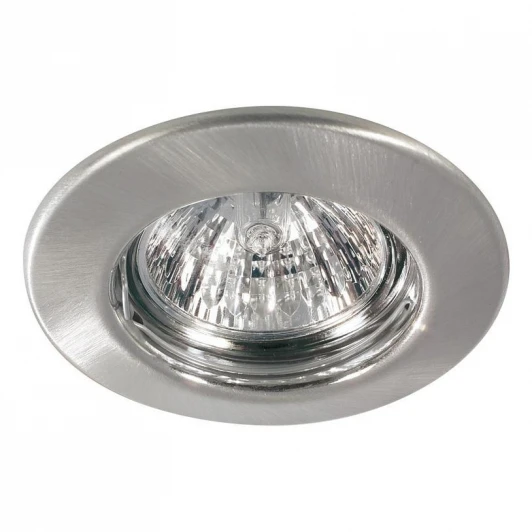 98817 Встраиваемый точечный светильник Paulmann Quality Line Halogen 98817