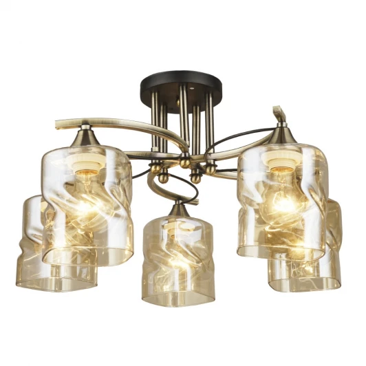 66584.01.37.05 Потолочная люстра Wedo Light Pastena 66584.01.37.05