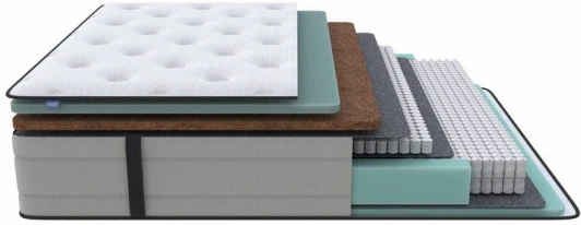 1932100 PROxSON Матрас Elysium Firm (Трикотаж Spiral-RT) 200x190