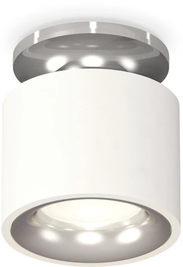 XS7510081 Накладной точечный светильник Ambrella Techno Spot XS7510081 (220V, круглые)